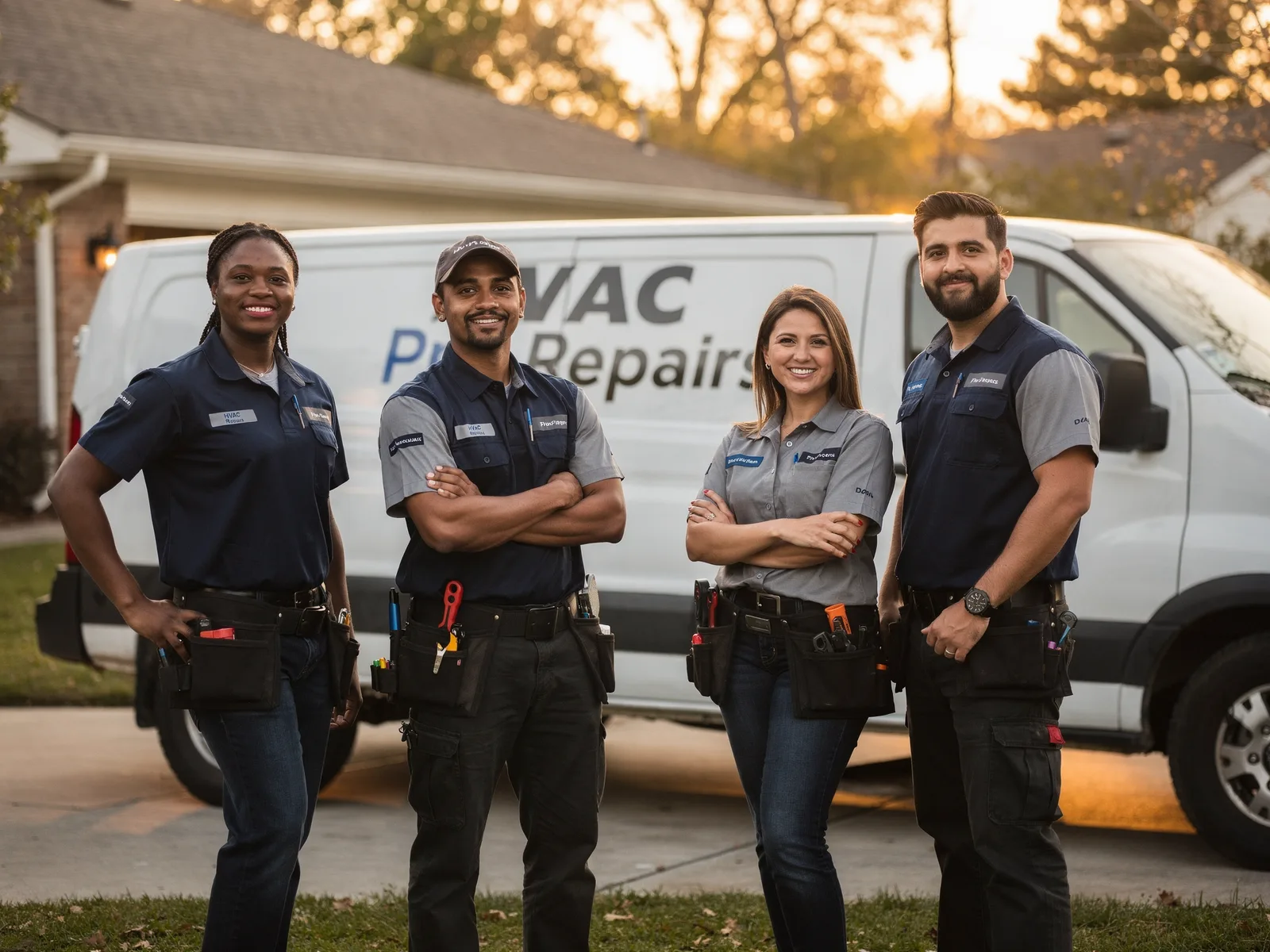 Heat Pump Repair company in Wellfleet, NE
